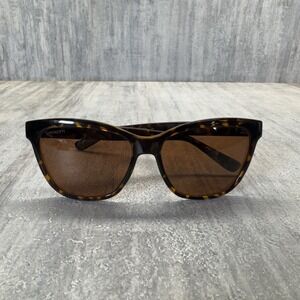 Serengeti Sunglasses, Polarized Lenses, Delio? 8893 Dark Havana, 54-14-140 Vtg